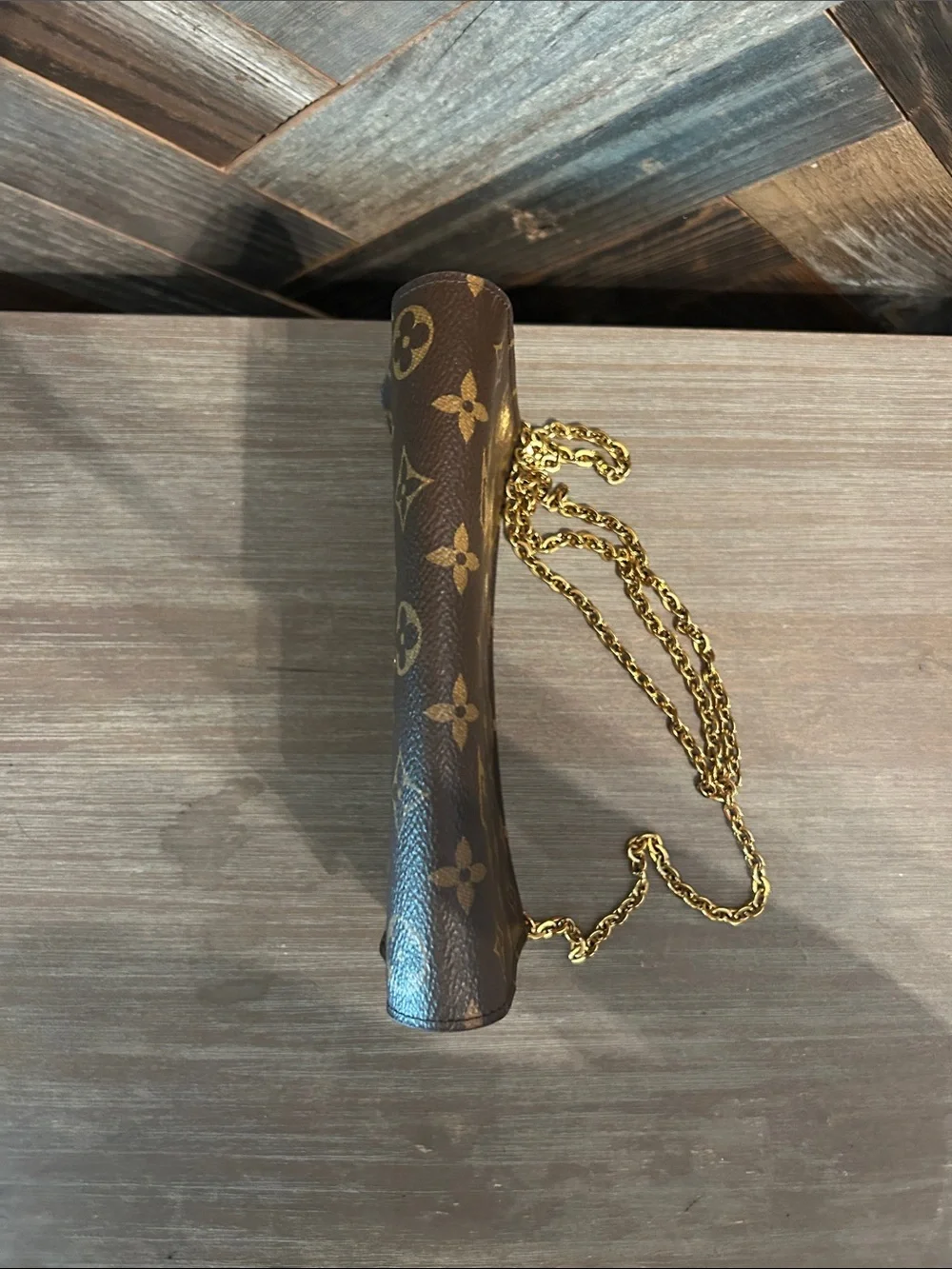 Louis Vuitton brand name
